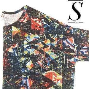 S LULAROE IRMA TUNIC